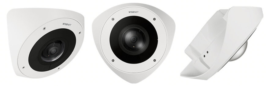 HANWHA TECHWIN EUROPE LAUNCHES TNV-7011RC ANTI-LIGATURE CAMERA WITH WIDE FOV